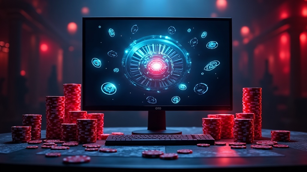 Vodka Casino — игровой зал онлайн