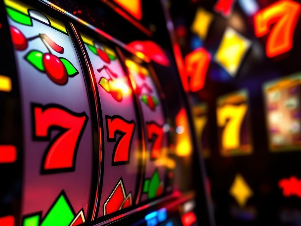 Слоты Vodka Casino — широкий выбор игр